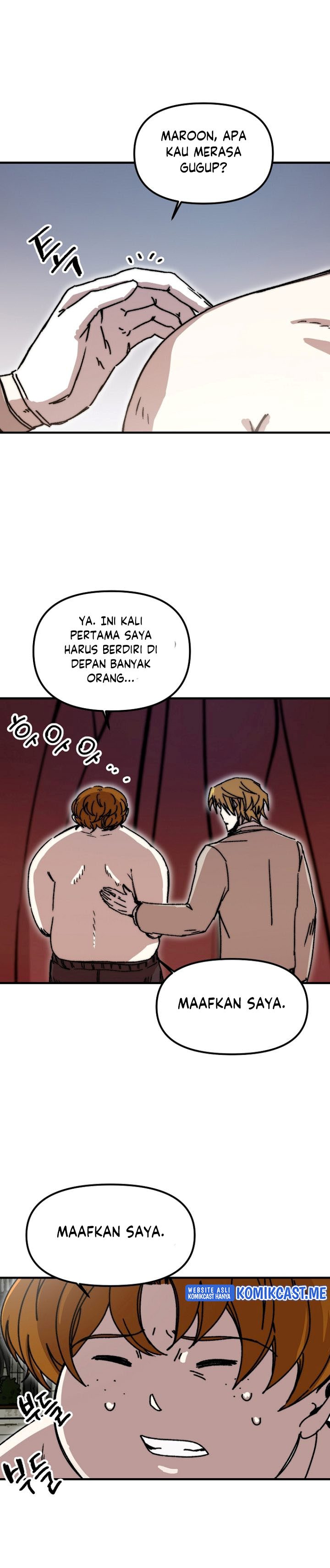 I Am Player Who Suck Alone (Solo Bug Player) Chapter 107 Gambar 10